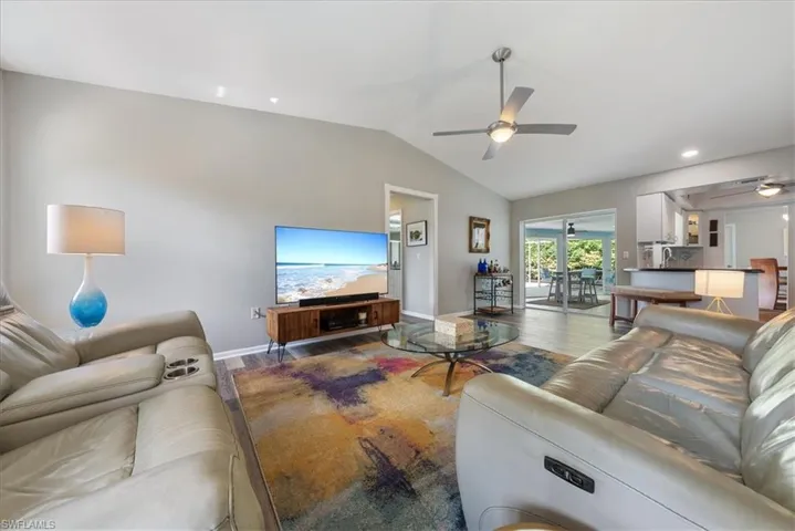 recessed lighting