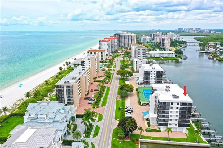 10420 Gulf Shore Dr 161, Naples, Florida 34108