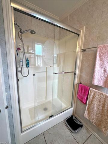 Walk In Shower
