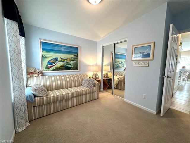Secondary Bedroom