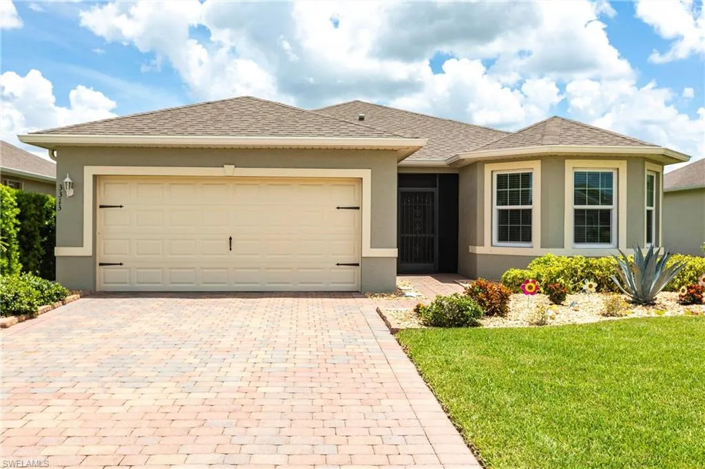 3313 Acapulco CIR, Cape Coral, FL 33909,2025000122