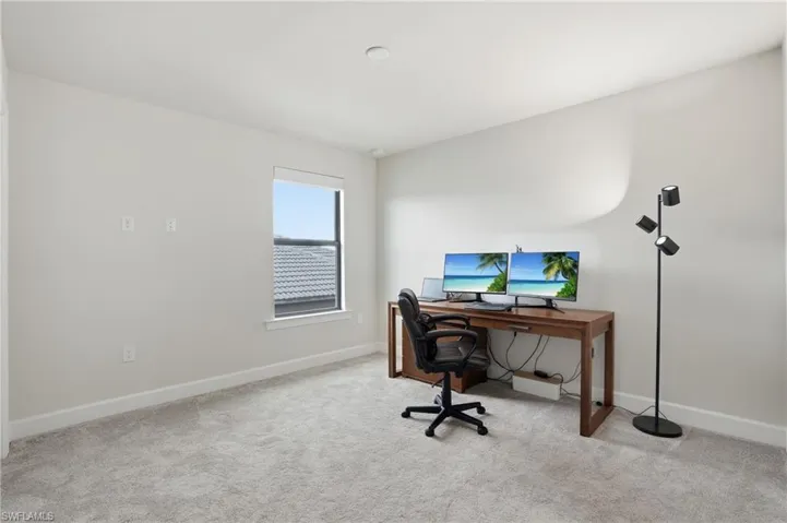 Bedroom 4- upstairs loft