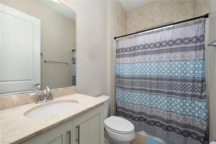 Guest bathroom