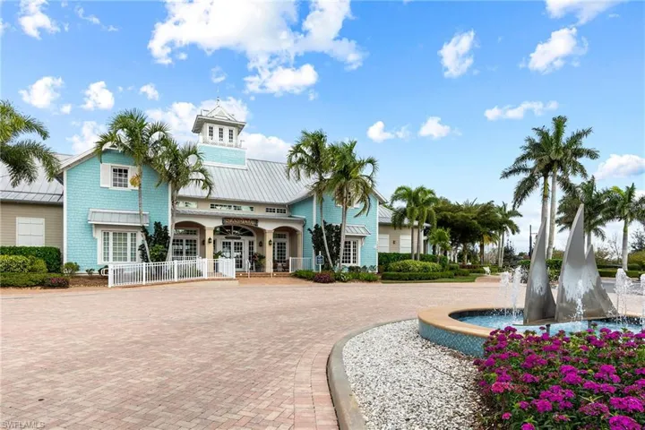 club house