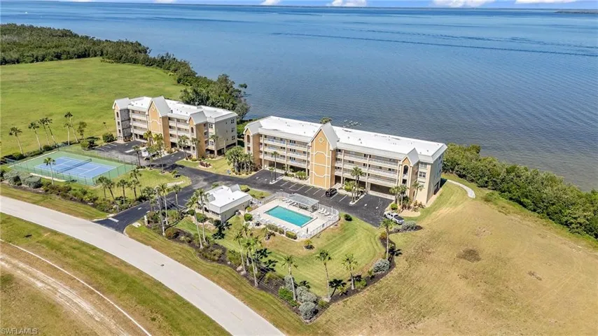 Points West Condos on Charlotte Harbor