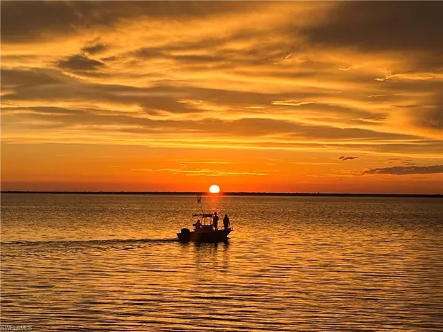 Sunset from Fisherman's Village