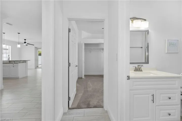 View of 2nd bedroom