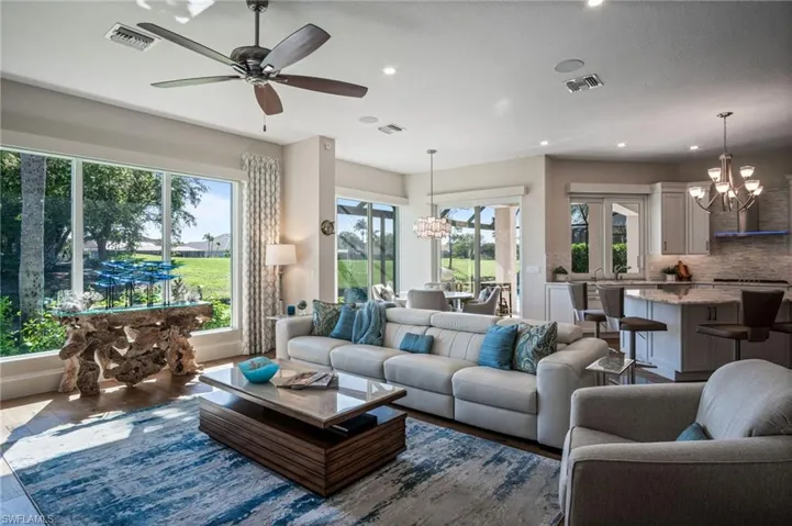 High-end custom furnishings are negotiable, offering a rare opportunity to move right into one of the most beautifully renovated homes in Spanish Wells.