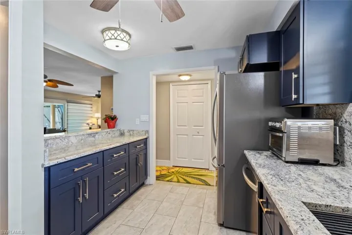 Unit #2, with pool and spa