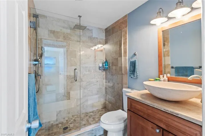Unit #2, with pool and spa