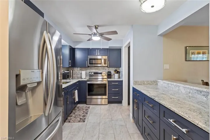 Unit #2, with pool and spa