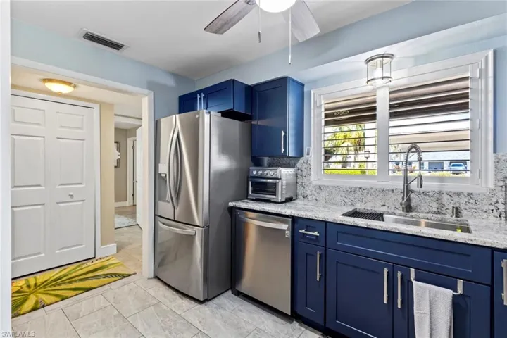 Unit #2, with pool and spa