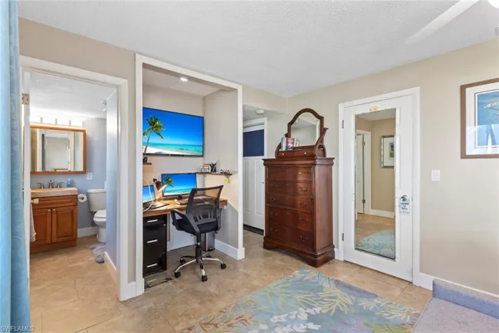 Unit #2, with pool and spa