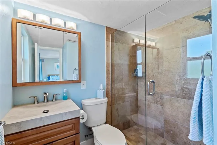 Unit #2, with pool and spa