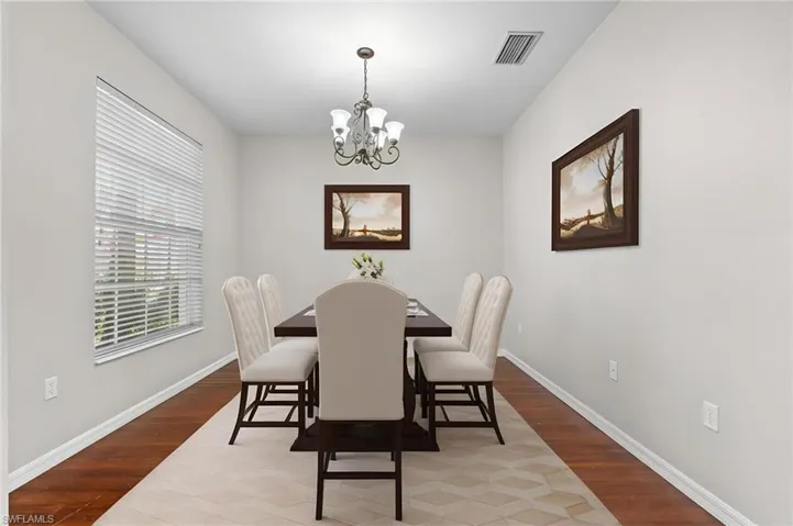 Dining or Flex Room-AI generated