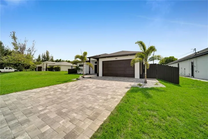 849 SW 15th  AVE, Cape Coral, FL 33991