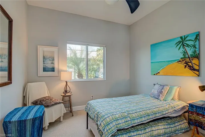 Bedroom 4 with trundle beds