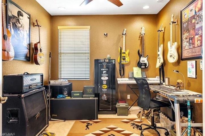 Den or Office