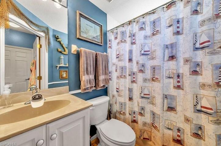 Main Floor Bath