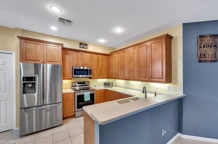 Open Kitchen