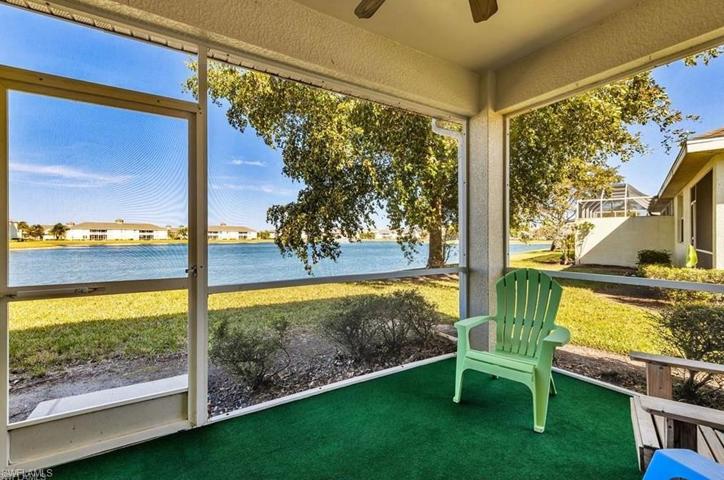 Lake Front Lanai