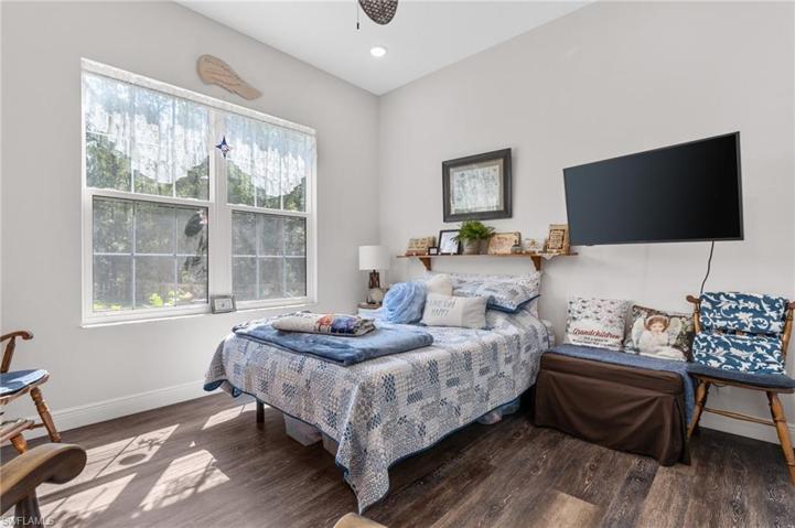 Bedroom 4 - In-Law Suite