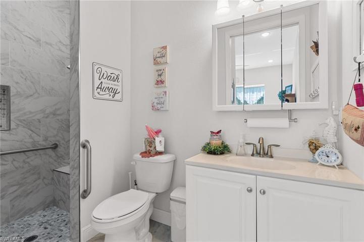 Bathroom 4 - In-Law Suite