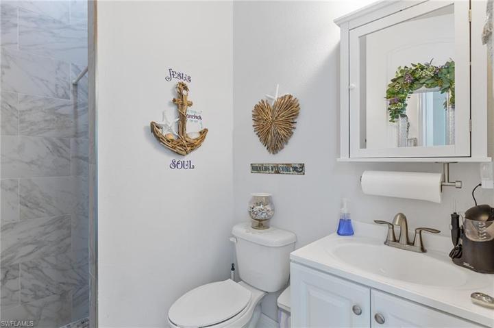 Bathroom 5 - In-Law Suite