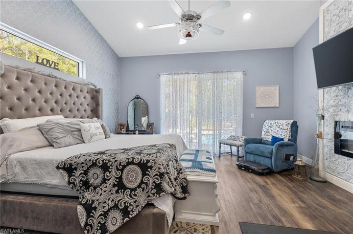 Master Suite/Bedroom