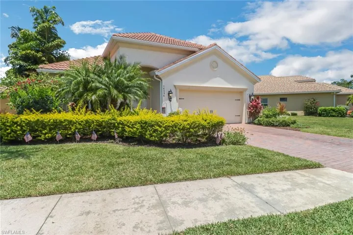 14534  Manchester  DR, Naples, FL 34114