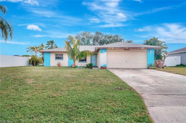 503 Se 16th Pl, Cape Coral Fl 33990
