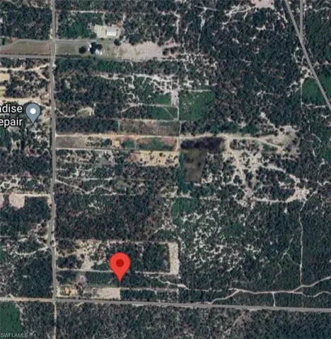 Map location