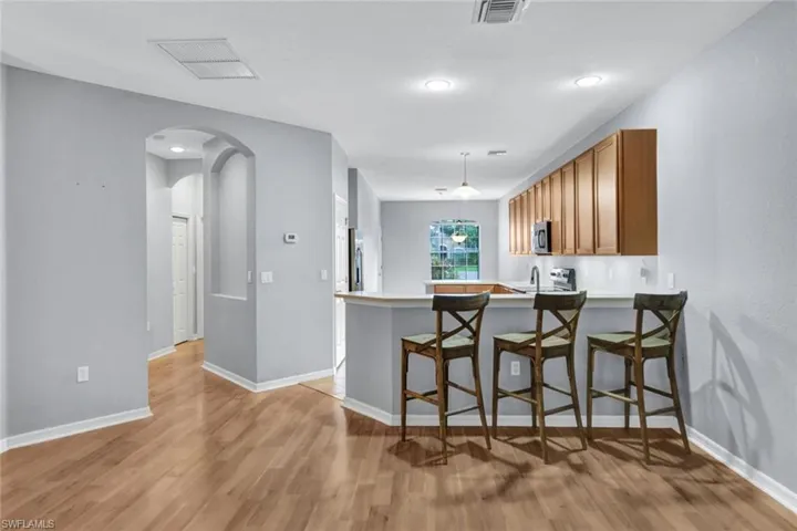 Breakfast Bar