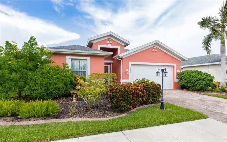 168 Destiny Cir, Cape Coral, Florida 33990