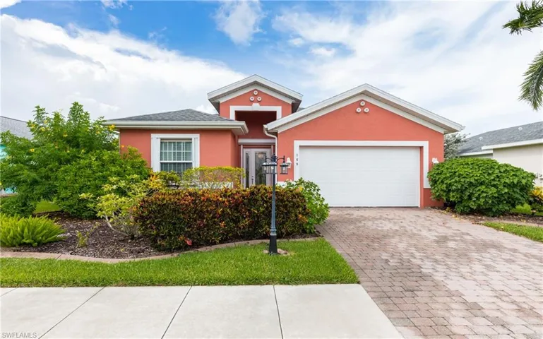 168 Destiny Cir, Cape Coral, Florida 33990