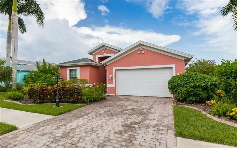 168 Destiny Cir, Cape Coral, Florida 33990