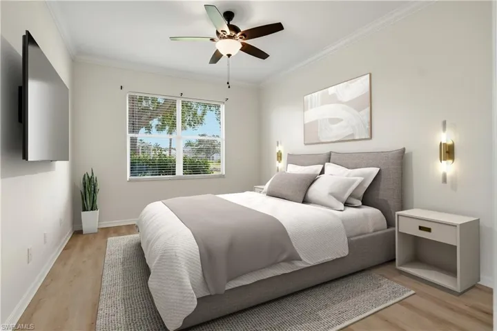 Den-Optional Third Bedroom Virtually Staged