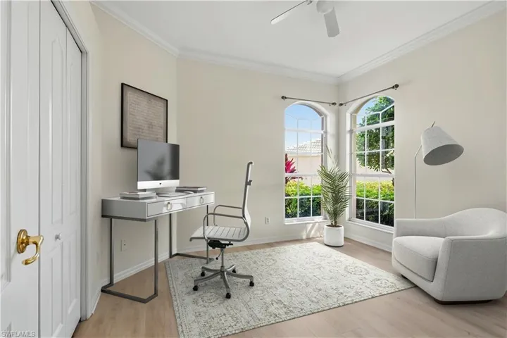 Third Bedroom Virtually Staged