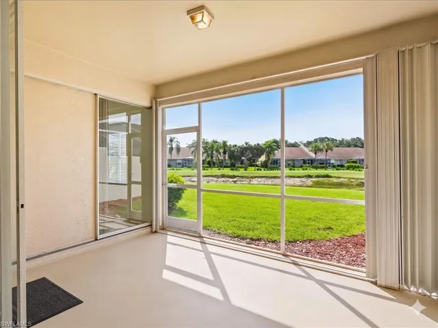 Screened Lanai