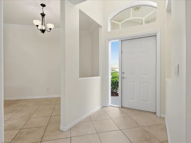Entry Foyer