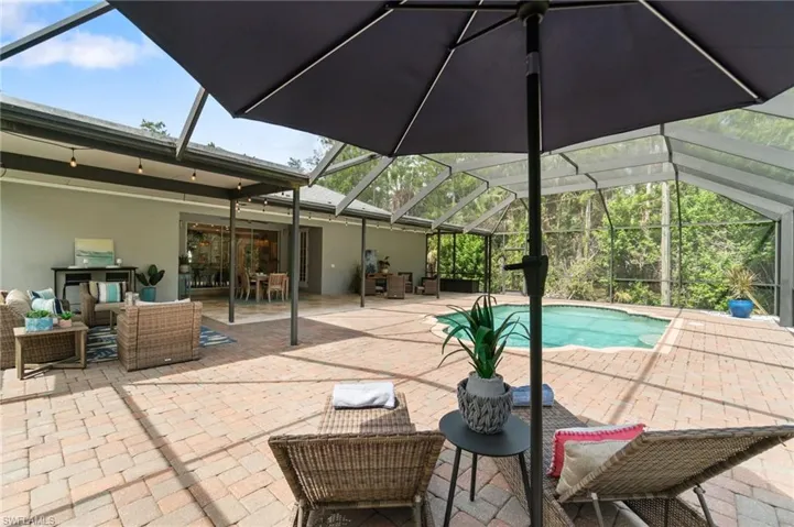 Relax and enjoy the peace and quiet of Florida nature on your 1.14 acre lot