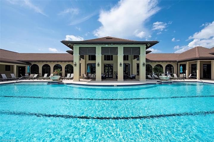 LaMorada features a grand clubhouse with magnificent resort style pool, bar and dining area...your hub for recreation and socialization