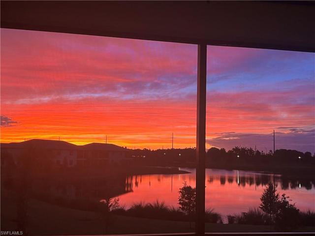 Enjoy the beauty of these breathtaking sunsets right from the comfort of the lanai...