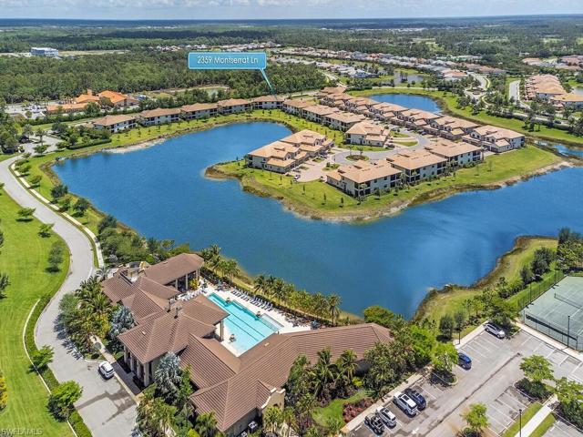 This tranquil and serene, meticulously maintained coach home is set in the coveted LaMorada, rich in extraordinary amenities & located in the sought-after area of North Naples