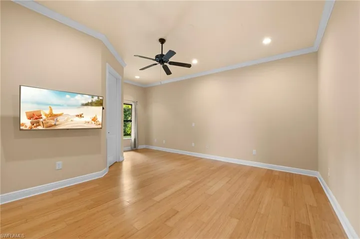 2nd Master Bedroom