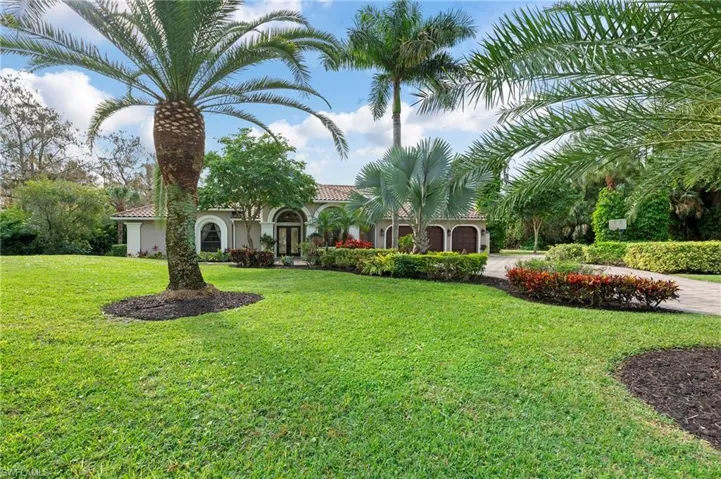 4320  15th SW AVE, Naples, FL 34116