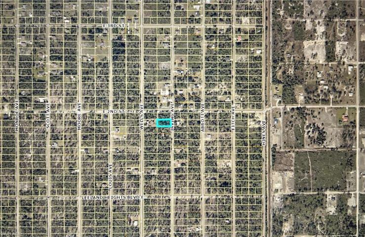 121 Irving AVE, LEHIGH ACRES FL 33936