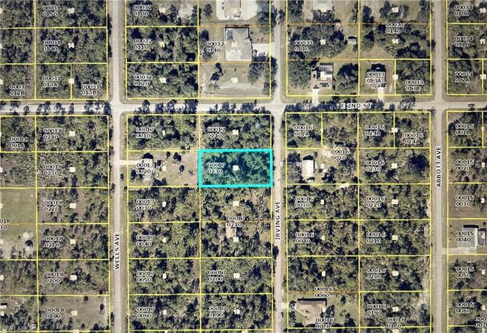 121 Irving AVE, LEHIGH ACRES FL 33936