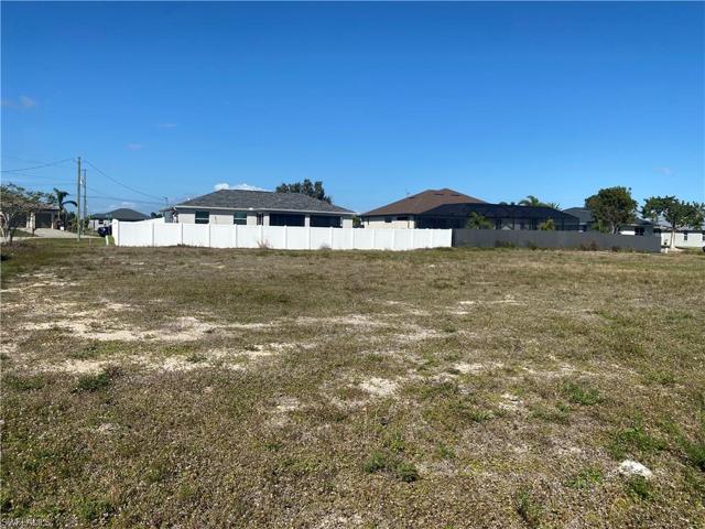 3411 NW 5th TER, CAPE CORAL FL 33993