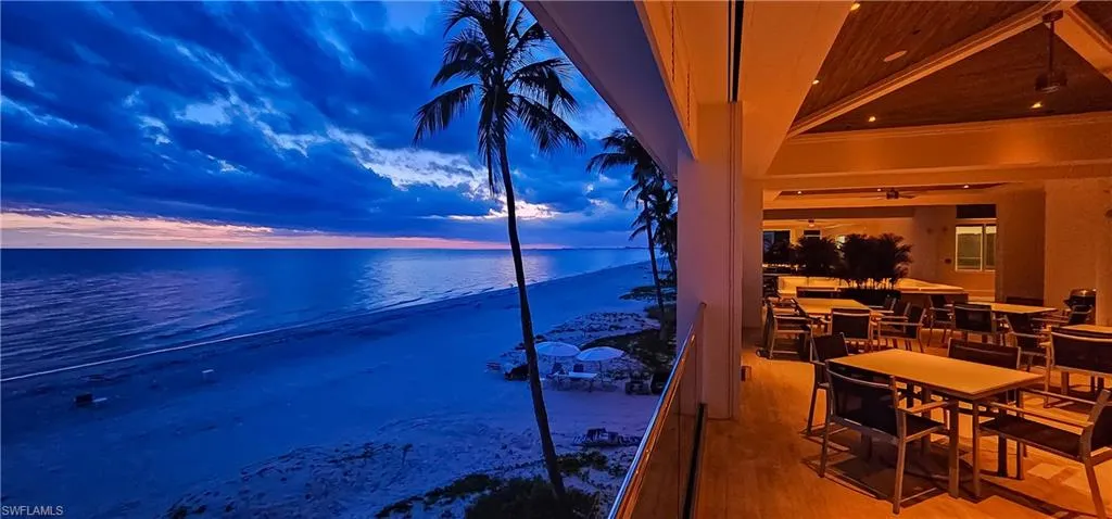 Bonita Bay Private Beach
